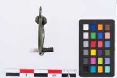 Foto von Bronzefigurenfibel (NHMW-PRAE-035746)